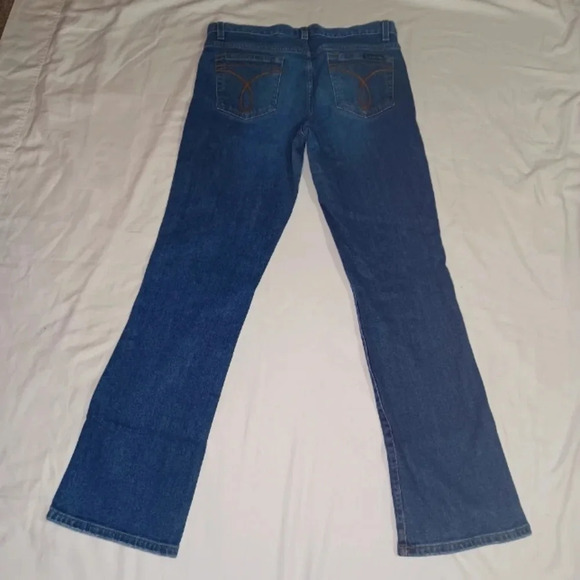 Calvin Kline Bootcut women's jeans - Picture 10 of 12